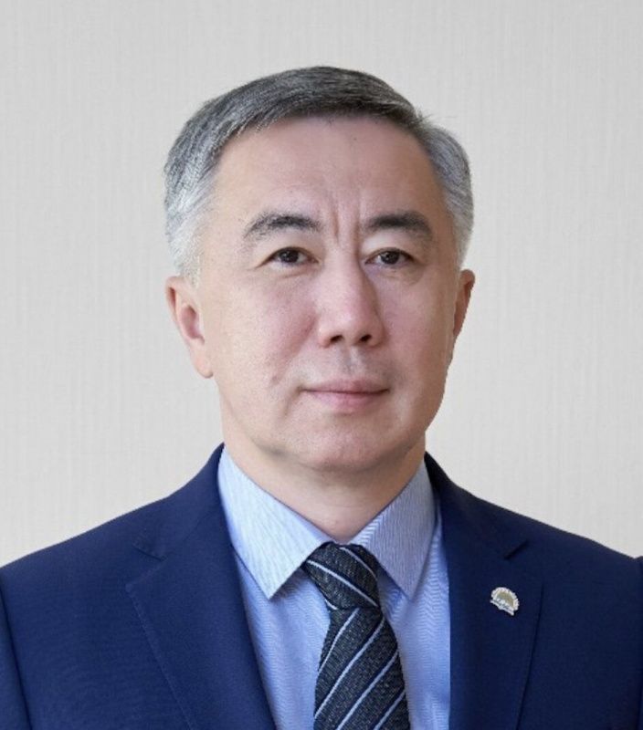 Серик Жумангарин